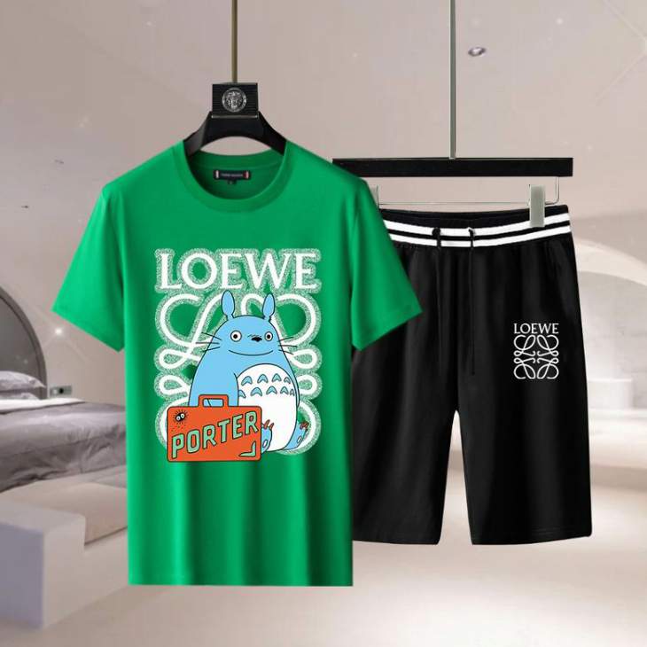 Picture of Loewe Shirt Pant Suits _SKULoeweM-4XL11Ln2922574